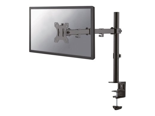 Neomounts Desk Mount FPMA-D550BLACK Monitor Arm Adjustable Height, Rotate, Tilt, Swivel 10-32 " Maximum weight (capacity) 8 kg Black