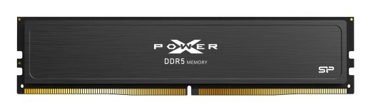 Silicon Power XPOWER Pulse memory module 16 1 x 16 DDR5 6400 MHz ECC