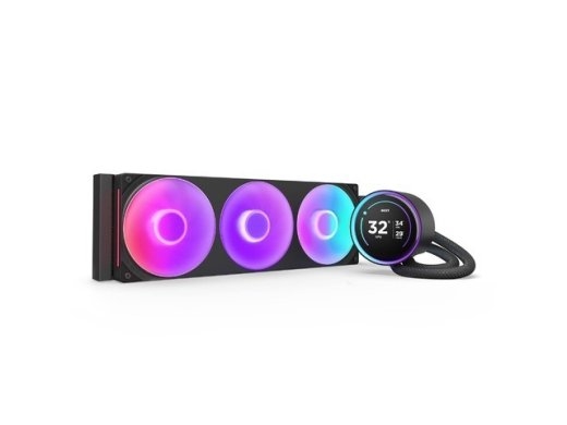 Nzxt Water cooling KRAKEN ELITE 360 RGB V2 LCD