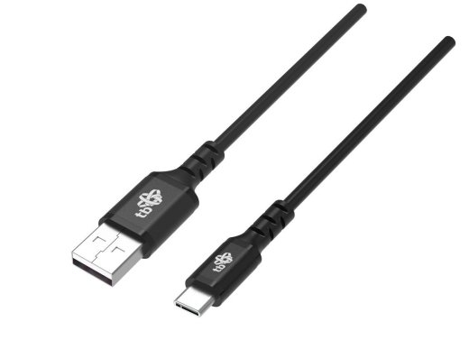USB C Cable 1m black