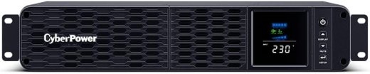 CyberPower Smart App UPS for Network and Server CP2000EIPFCRM2U 2000 VA 1200 W