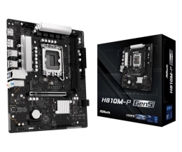 Asrock H810M-P GEN5 motherboard