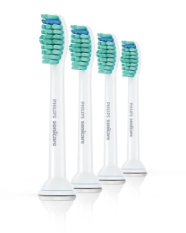 Philips Replacement brush heads HX6014/87 Sonicare ProResults Heads For adults White
