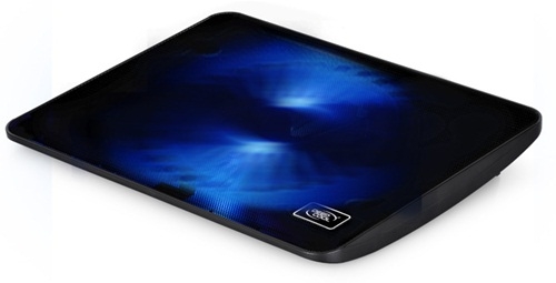 Deepcool Wind Pal Mini Notebook cooler up to 15.6" 340X250X25mm mm 575g g
