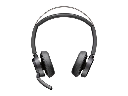 HP Poly Voyager Focus 2 - headset - USB-C via Bluetooth adapter
