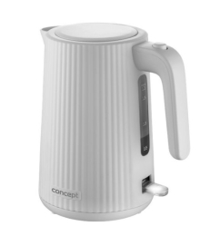 Concept Electric kettle 1,7l RK2390 white