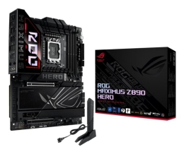 Mainboard ASUS Intel Z890 LGA1851 ATX Memory DDR5 Memory slots 4 1xPCI-Express 4.0 1x 1xPCI-Express 4.0 16x 1xPCI-Express 5.0 16x 6xM.2 1xHDMI 1xAu...
