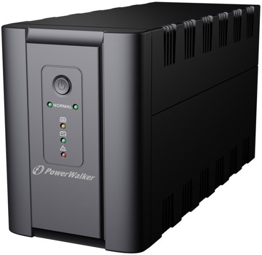UPS POWER WALKER LINE-IN 2200VA 2xSCHUKO + 2xIEC