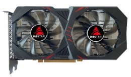 Biostar GTX 1660 Ti NVIDIA GeForce GTX 1660 Ti 6 GDDR6
