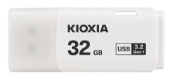 Pendrive Hayabusa U301 32GB USB 3.2. gen.1 White