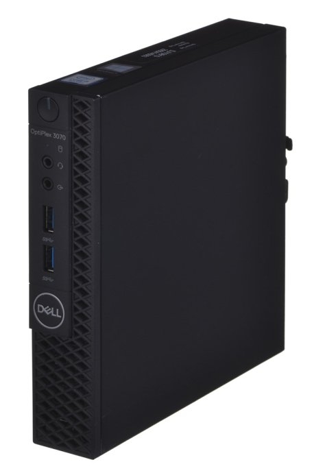 DELL OptiPlex 3070 Micro i3-9100T 8GB 256GB SSD mSFF Win11pro Used