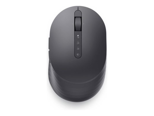 Dell Premier Rechargeable Mouse MS7421W Wireless 2.4 GHz, Bluetooth Graphite Black