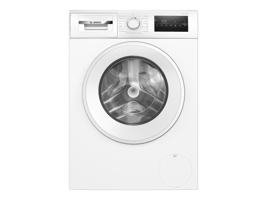 Bosch Washing Machine WAN2829LSN Energy efficiency class A Front loading 1400 RPM Washing capacity 9 kg Depth 63 cm Width 60 cm Display LED Steam f...