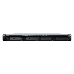 Synology RackStation RS822+ NAS/storage server Ryzen Embedded V1500B 2 DDR4 DSM