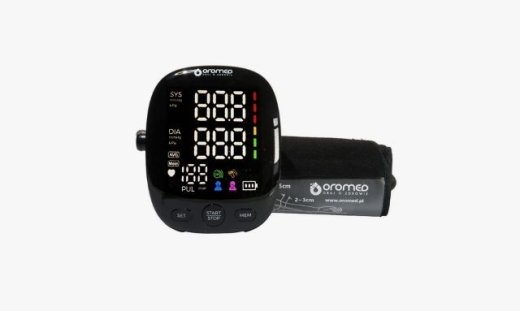 ORO-N12 SMART OROMED USB Upper Arm Blood Pressure Monitor