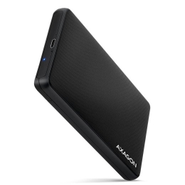 HDD ACC ENCLOSURE 2.5"/USB-C EE25-SLC AXAGON