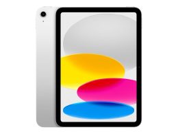Apple iPad 11 " Silver Liquid Retina 2360 x 1640 pixels A16 128 Wi-Fi Front camera 12 MP Rear camera Bluetooth 5.3 iPadOS