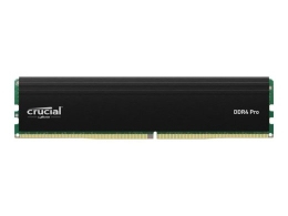 Crucial - DDR4 - module - 32 - DIMM 288-pin - 3200 MHz / PC4-25600 - unbuffered