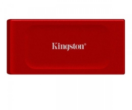 SSD XS1000R 1TB USB3.2 Gen2.2 External Red