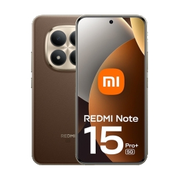 Xiaomi Redmi Note 15 Pro+ 12GB 512GB Mocha Brown