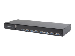 DIGITUS KVM-Switch DS-72213 - 8 Ports