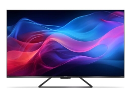Sharp 50GR8265E 50" (126cm) 4K Ultra HD QLED Smart Google Frameless TV, 144Hz, Dolby Vision IQ, Dolby Atmos, Harman/Kardon Sharp 50GR8265E 50" Smar...