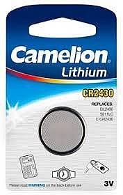 Camelion CR2430-BP1 CR2430 Lithium 1 pc(s)