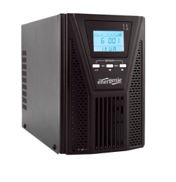 UPS 1000VA On-Line 3xIE C 1xSchuko USB