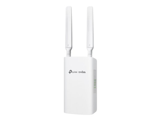 TP-LINK ER703WP-4G-Outdoor Omada 4G+ Cat6 AX3000 Wi-Fi 6 Outdoor/Indoor Gateway Management Wall-mountable