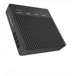 IcyBox ICY BOX IB-4013MCL-C4 4-Bay NVMe SSD Docking