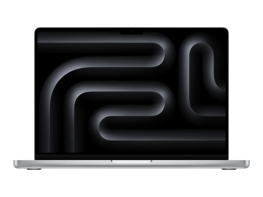 Apple MacBook Pro 14" Apple M5 Pro 15C CPU, 16C GPU/24GB/2TB SSD/Silver/SWE Apple