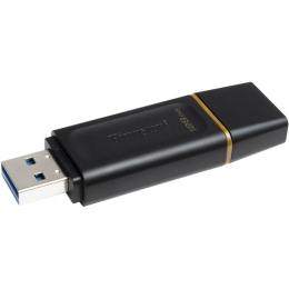 Kingston DataTraveler Exodia 128 USB 3.2 Black