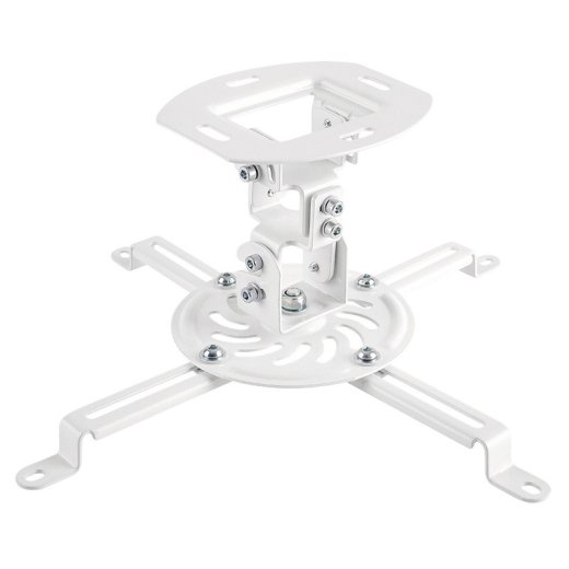 Projector ceiling mount White