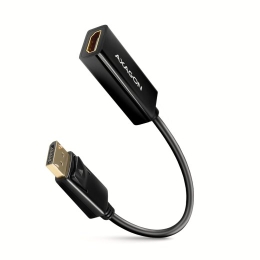 AXAGON Active adapter DisplayPort to HDMI 0.15 m