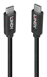 CABLE USB3.2 TYPE C 0.5M/36975 LINDY