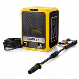Stanley Pressure Washer High Pressure Washer SXPW19CP-E 1900 W 150 bar 460 l/h