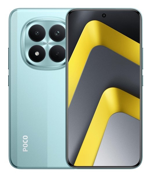 MOBILE PHONE POCO M8 PRO /12/512GB GREEN MZB0MKNEU POCO