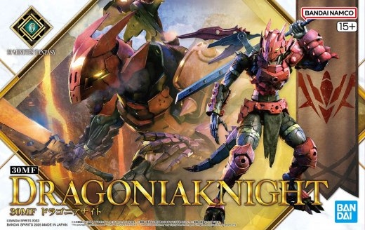30MF DRAGONIA KNIGHT