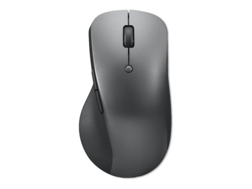 Lenovo Professional Bluetooth Rechargeable Mouse Wireless Bluetooth Grey