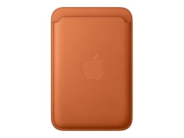 Apple iPhone FineWoven Wallet with MagSafe – Fox Orange Apple