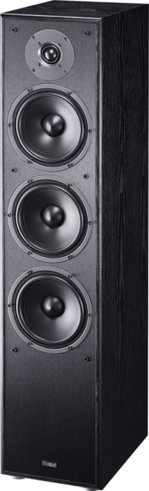 Magnat Monitor S70 3-way Black Wired 190 W