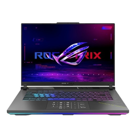 ASUS ROG Strix G614PR-R9161 Ryzen 9 8940HX 16.0" FHD+ 165Hz IPS-level 300nits AG 16GB DDR5-5200 SSD1TB GeForce RTX 5070 Ti 12GB WLAN+BT LAN Cam1080...
