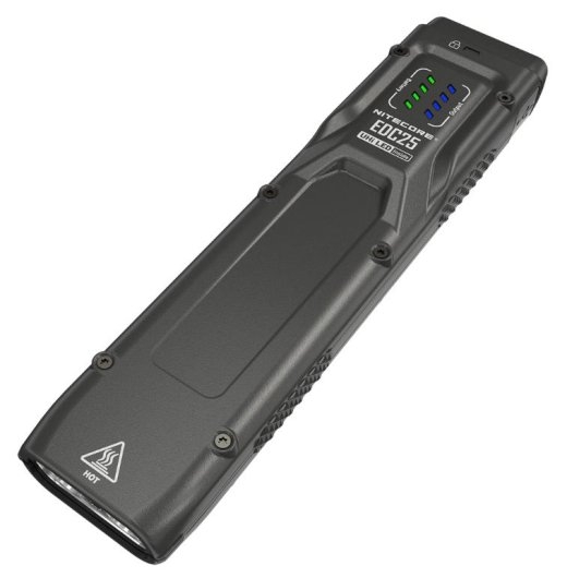 FLASHLIGHT EDC SERIES/EDC25 NITECORE