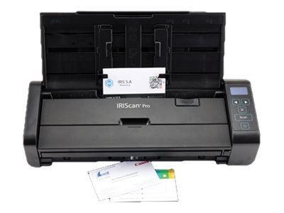 IRIS Document scanner - desktop