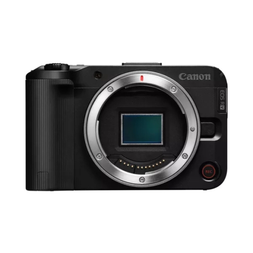 Canon EOS R50 V Mirrorless Camera Content Creator Kit Megapixel 24.2 MP Image stabilizer ISO sensitivity (max) 32000 Wi-Fi Video recording Automati...