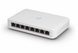 UBIQUITI Switch 8x1GbE PoE USW-Lite-8-PO