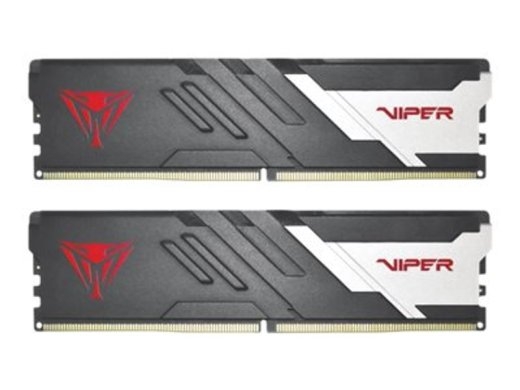 Patriot Viper Venom DDR5 series - DDR5 - kit - 32 : 2 x 16 - DIMM 288-pin / PC5-48000 - unbuffered