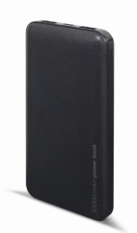 PowerBank 10 000 mAh black