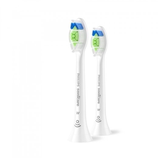 Set of 2 Optimal White HX6062/87 tips