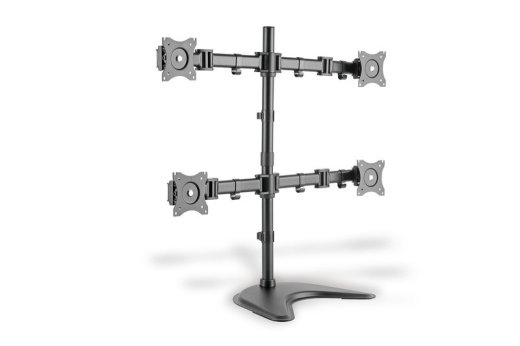 Monitor Stand 4xLCD max. 27" max. 8kg